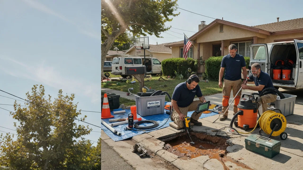 Slab Leak Repair in Oak Hill, OH near me